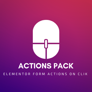 Actions Pack