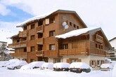 Residence Alpina Lodge in Mont-de-Lans Noord Alpen FR, Frankrijk