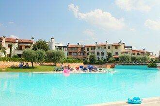 Garda Resort in Peschiera Del Garda Italiaanse Meren IT