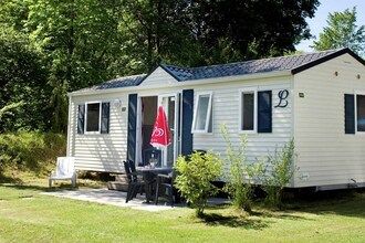 Vakantiepark Fortduinen in Cromvoirt Noord-Brabant NL, Nederland