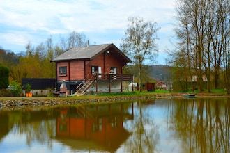 Chalet Windels in Hamoir Ardennen, Luik BE, België