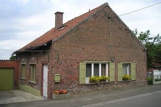 't Klein Huizeke in Galmaarden Brabant BE