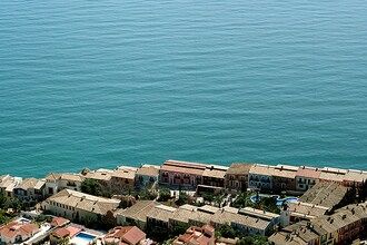 Pueblo Acantilado - Cliff Apartment in El Campello Costa Blanca ES