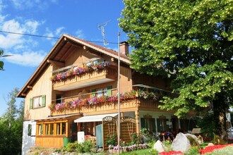 Blumenhof Am See in Bad Bayersoien Duitse Alpen DE