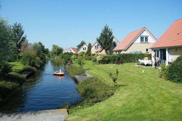 Villavakantiepark Ijsselhof in Andijk Nederland Nederland