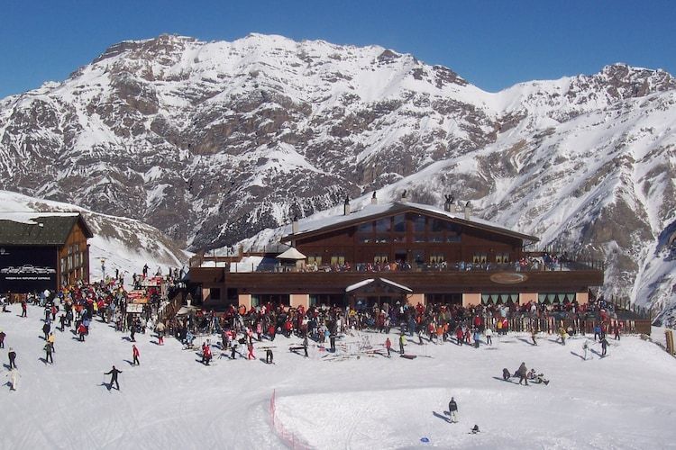 Aria in Livigno Italiaanse Meren IT