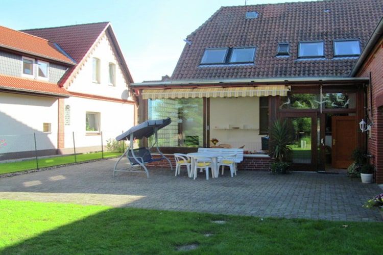 Ferienhaus Im Aller-Leine-Tal in Grethem Niedersaksen DE, Duitsland