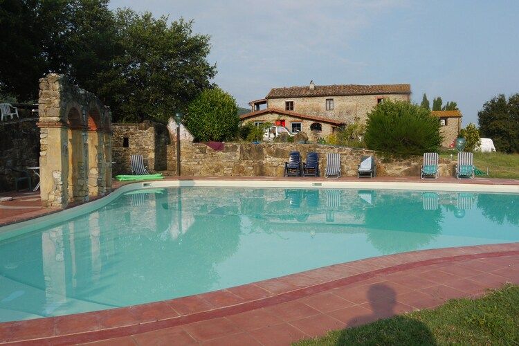 Prinaie in Badia A Ruoti Toscane/Elba IT
