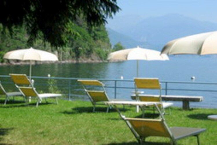 Bilo Garden Due Bis in Cannobio Italiaanse Meren IT, Italië