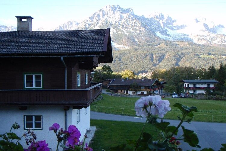 Chalet Kaltenbrunn in Ellmau Tirol AT, Oostenrijk