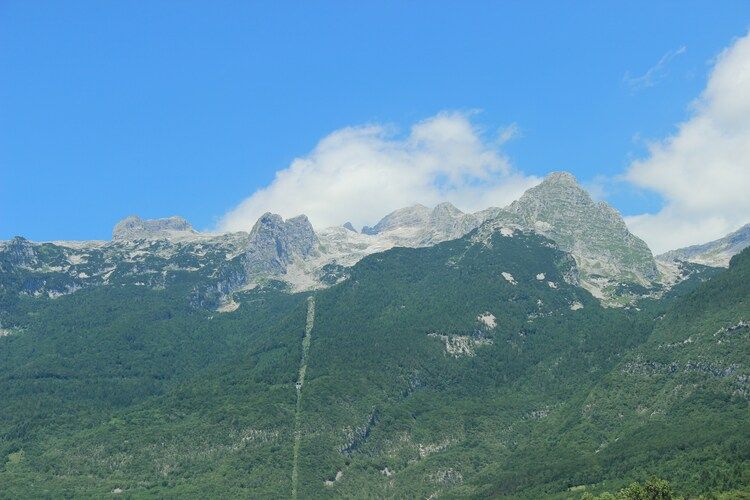 Apartments Rombon I - 5 in Bovec Centaal / Luibljana SI, Slovenië