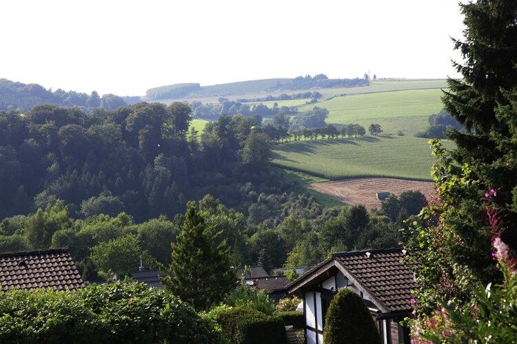 Panorama II in Meschede Sauerland DE, Duitsland