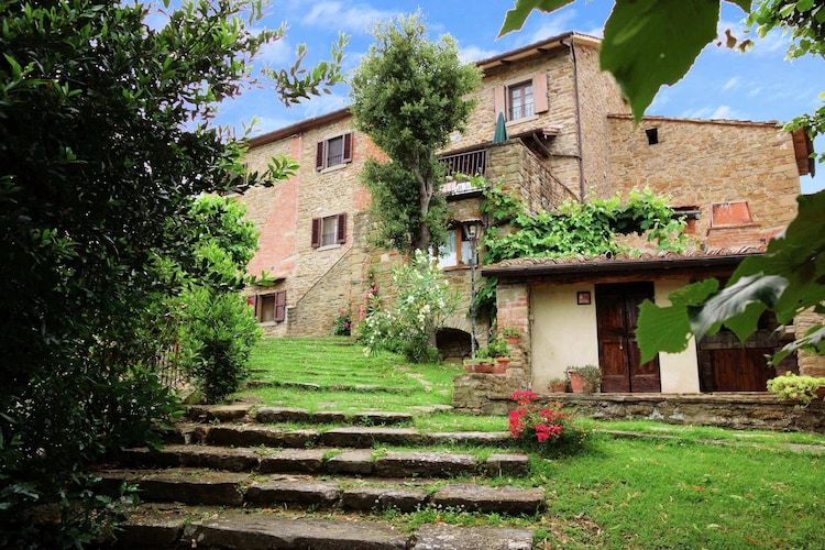 Casa Celeste in Castiglion Fiorentino Toscane/Elba IT, Italië