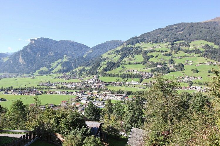 Ahornblick in Ramsau Im Zillertal Tirol AT, Oostenrijk