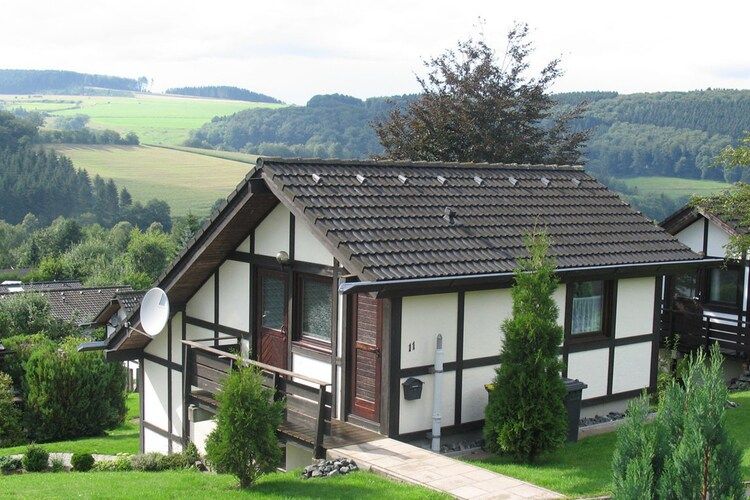 Ober Der Hasselt in Meschede Sauerland DE
