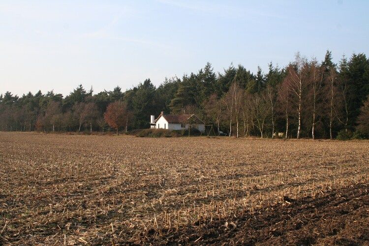 De Kleine Slink in Sint Anthonis Noord-Brabant NL, Nederland