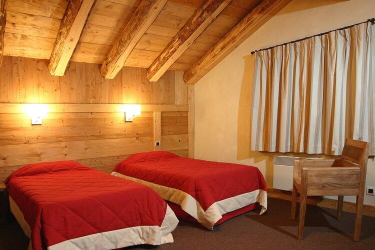 Residence Le Cortina in Mont-de-Lans Noord Alpen FR, Frankrijk