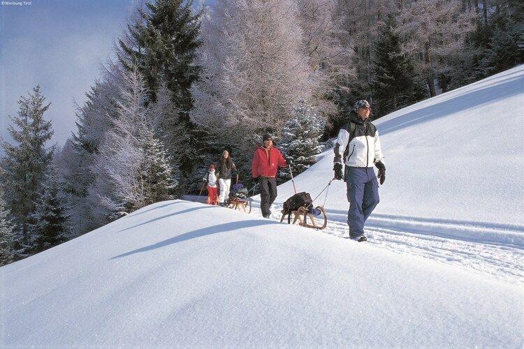 Hausberg in Waidring Tirol AT, Oostenrijk