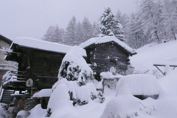 Piccolo in Saas-Grund Wallis CH, Zwitserland