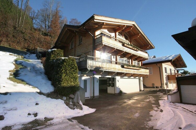 Sonnberg in Brixen Im Thale Tirol AT, Oostenrijk