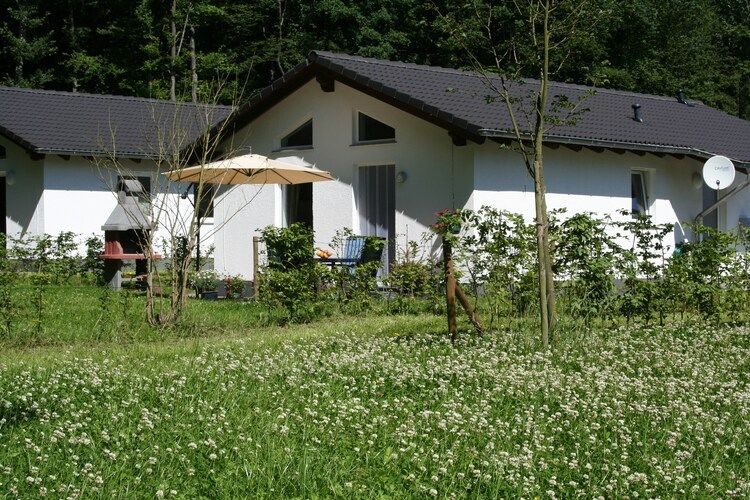 Eifelpark in Gerolstein Eifel DE, Duitsland