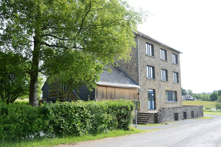 Aux Quatre Saisons in Ferrières Ardennen, Luik BE, België