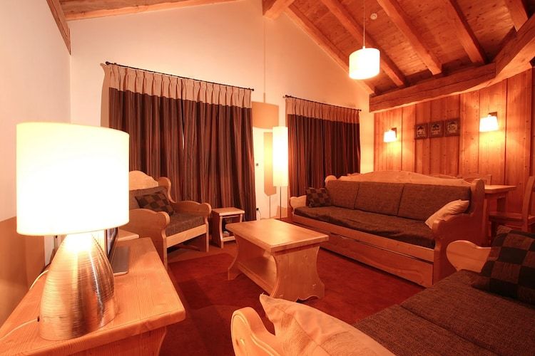 Residence L'Alba in Mont-de-Lans Noord Alpen FR, Frankrijk