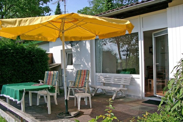 Europa-Feriendorf in Lichtenau Teutoburgerwoud DE, Duitsland