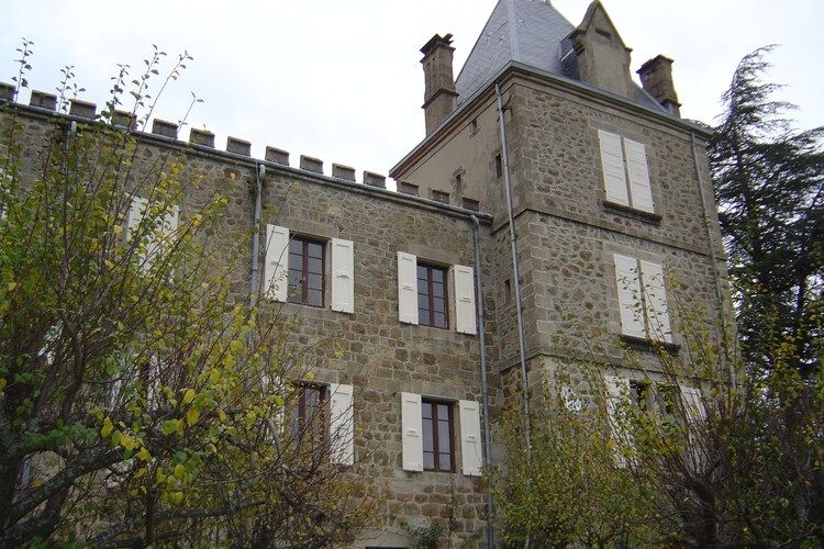Dagonet Dans Un Château En Ardèche in Saint-Prix Ardèche FR, Frankrijk