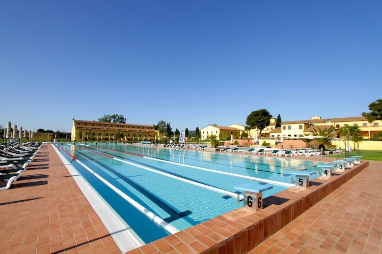 Poggio All'Agnello Resort in Piombino Toscane/Elba IT, Italië