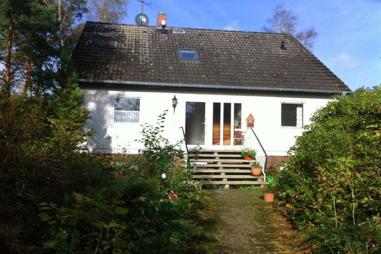 Allerhaus in Winsen (Aller) Niedersaksen DE, Duitsland