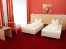 Altstadthotel Arte Fulda in Fulda Hessen, Hessisches Bergland Duitsland
