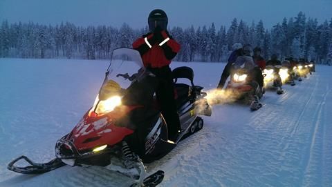 Holiday Star in Levi Lapland, Skigebied Levi & Ylläs Finland