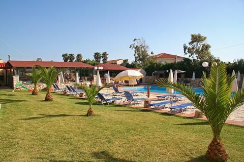Sotiris in Svoronata Kefalonia Griekenland