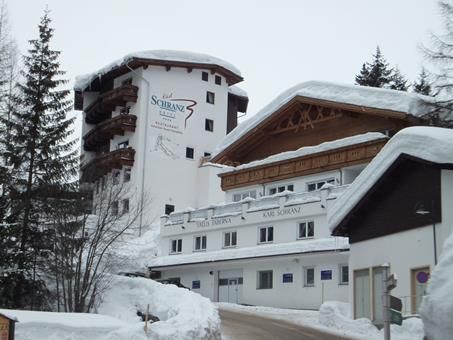 Karl Schranz in St. Anton Am Arlberg Arlberg, Tirol Oostenrijk