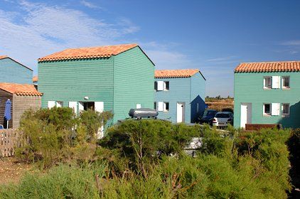 Odalys Résidence Le Village Des Amareyeurs in FR-HTR Poitou-Charentes Frankrijk