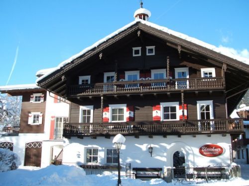 Appartement Blaickner - 2 Personen in Neukirchen, 165 Wildkogel Ski Arena, , 68 Oostenrijk, AT