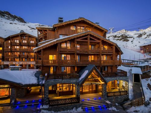 Appartement Grand Confort, Grand Confort in Val Thorens Franse Alpen Frankrijk