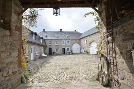 Ol' Cor in Waimes Ardennen, Luik BE, België