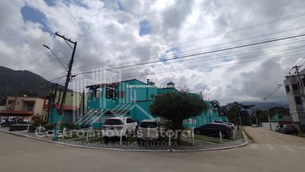 Apartamento de 1 quarto à venda Ubatuba SP 50m2 - Referência 930