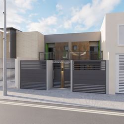 Casa à venda Vila Camilópolis Santo André SP 156m2 - Referência SO1447
