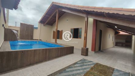 Casa de 2 quartos à venda 109m2 - Referência 340