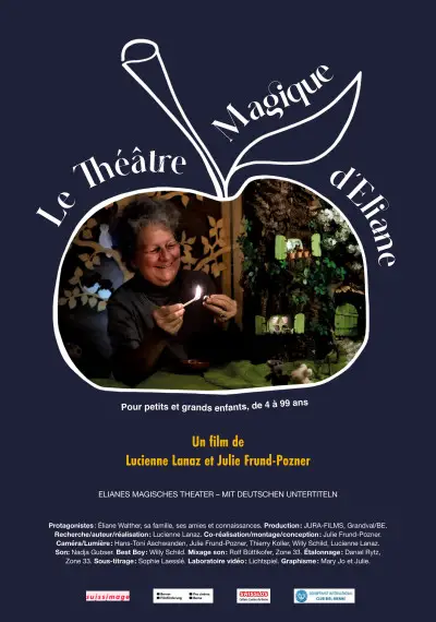 Éliane's magisches Theater