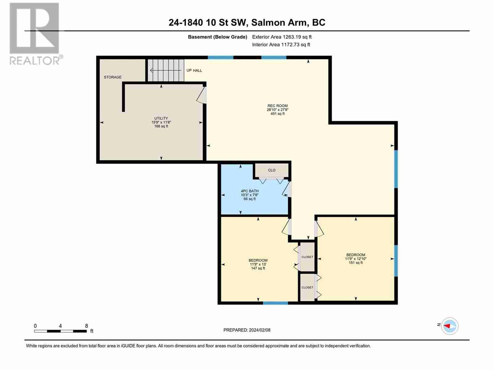 1840 10 Street SW Unit# 24 SW Salmon Arm