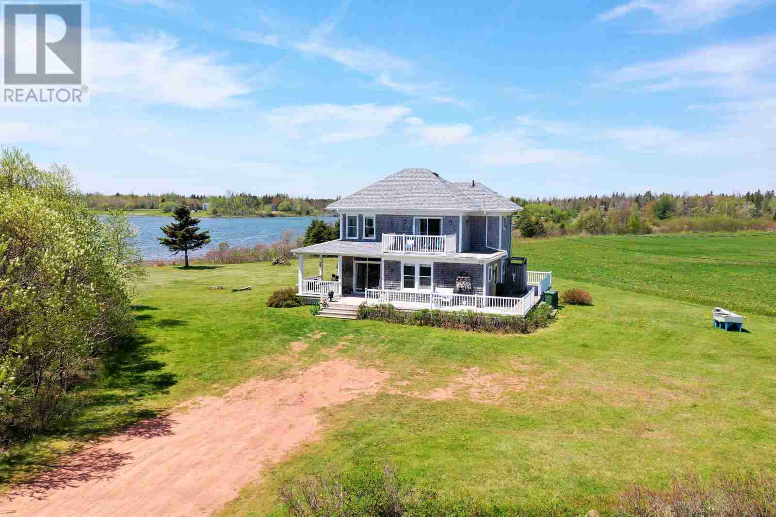 156 MacLure Pond Road