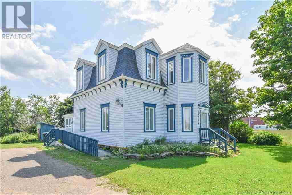 283 Acadie Street