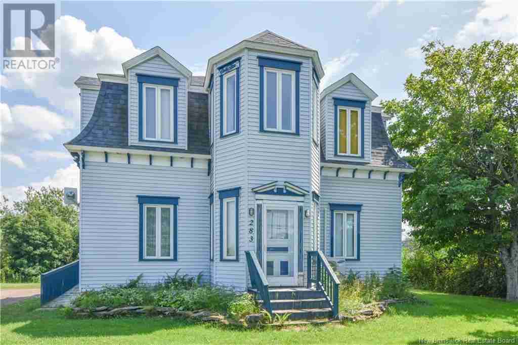 283 Acadie Street