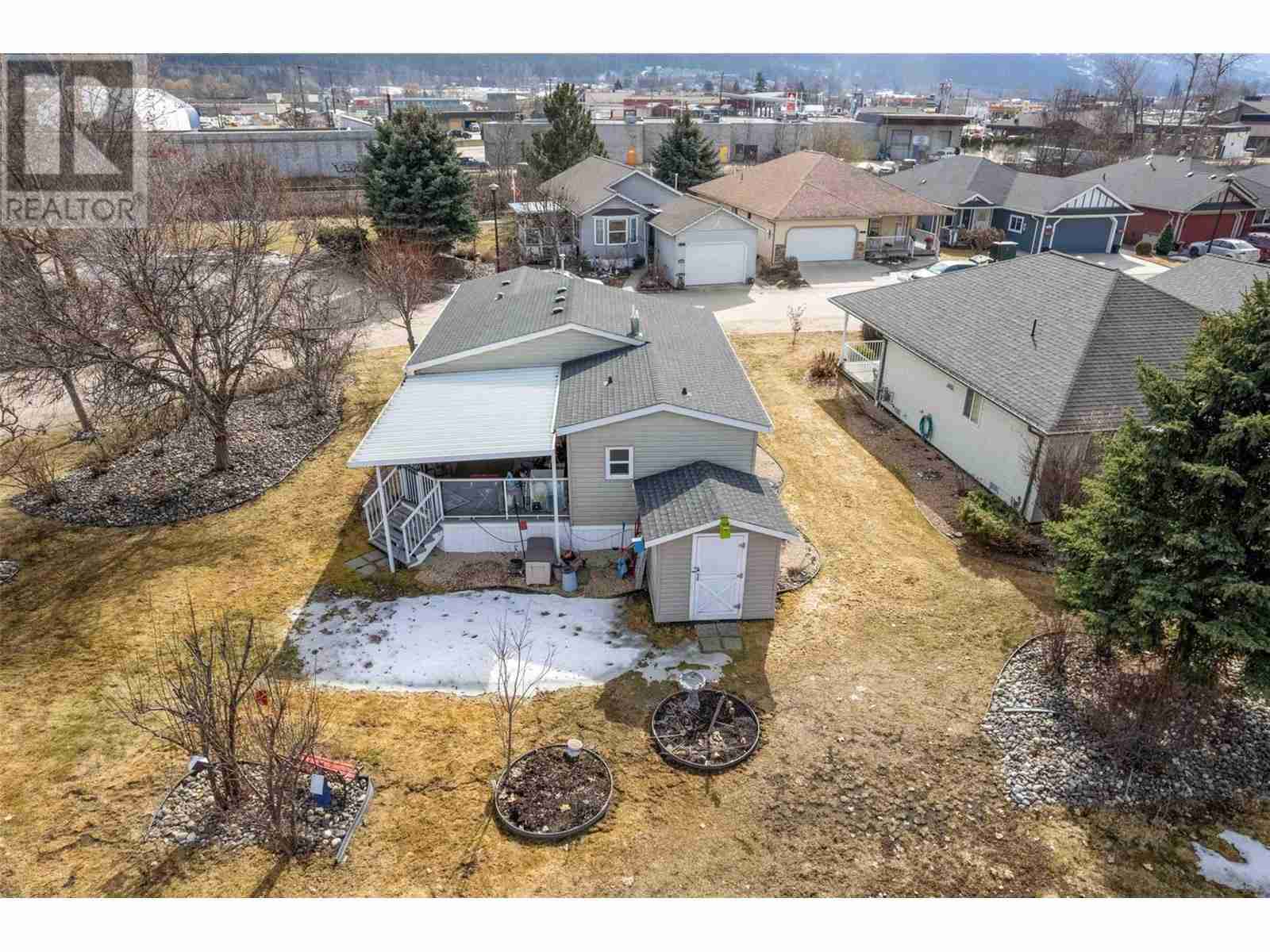 601 Beatty Avenue NW Unit# 5 NW Salmon Arm