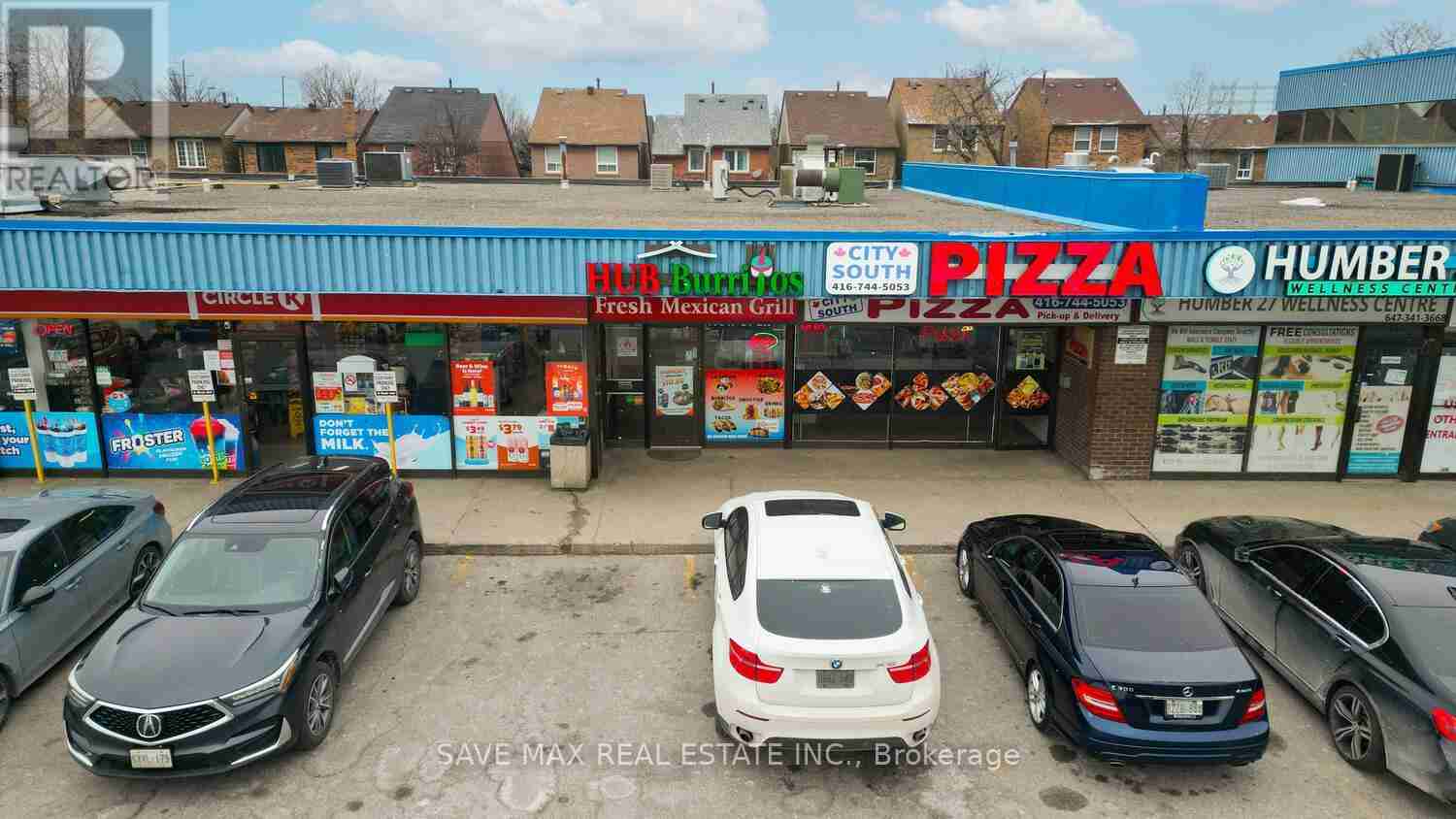 10 - 106 HUMBER COLLEGE BOULEVARD