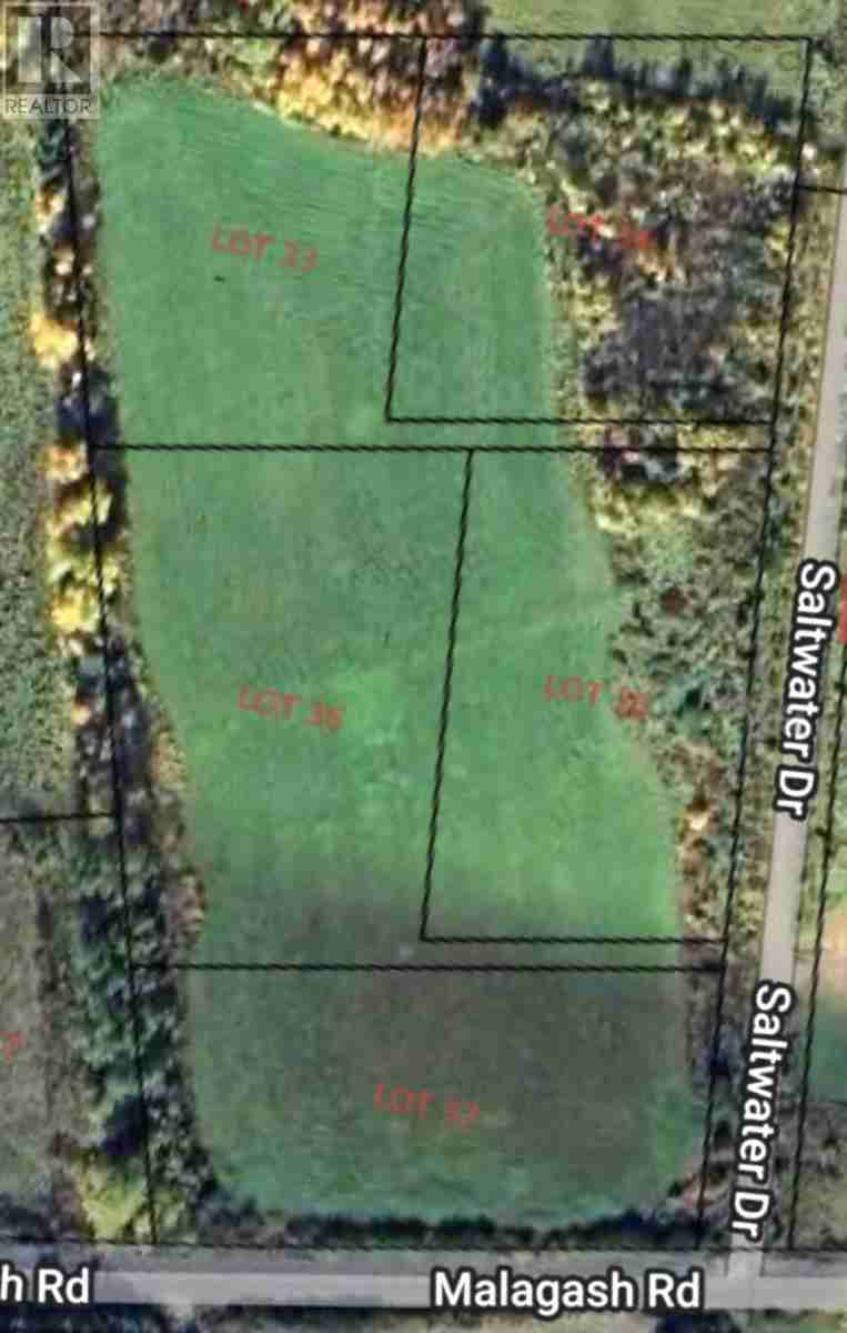 Lot 34 Saltwater Drive
